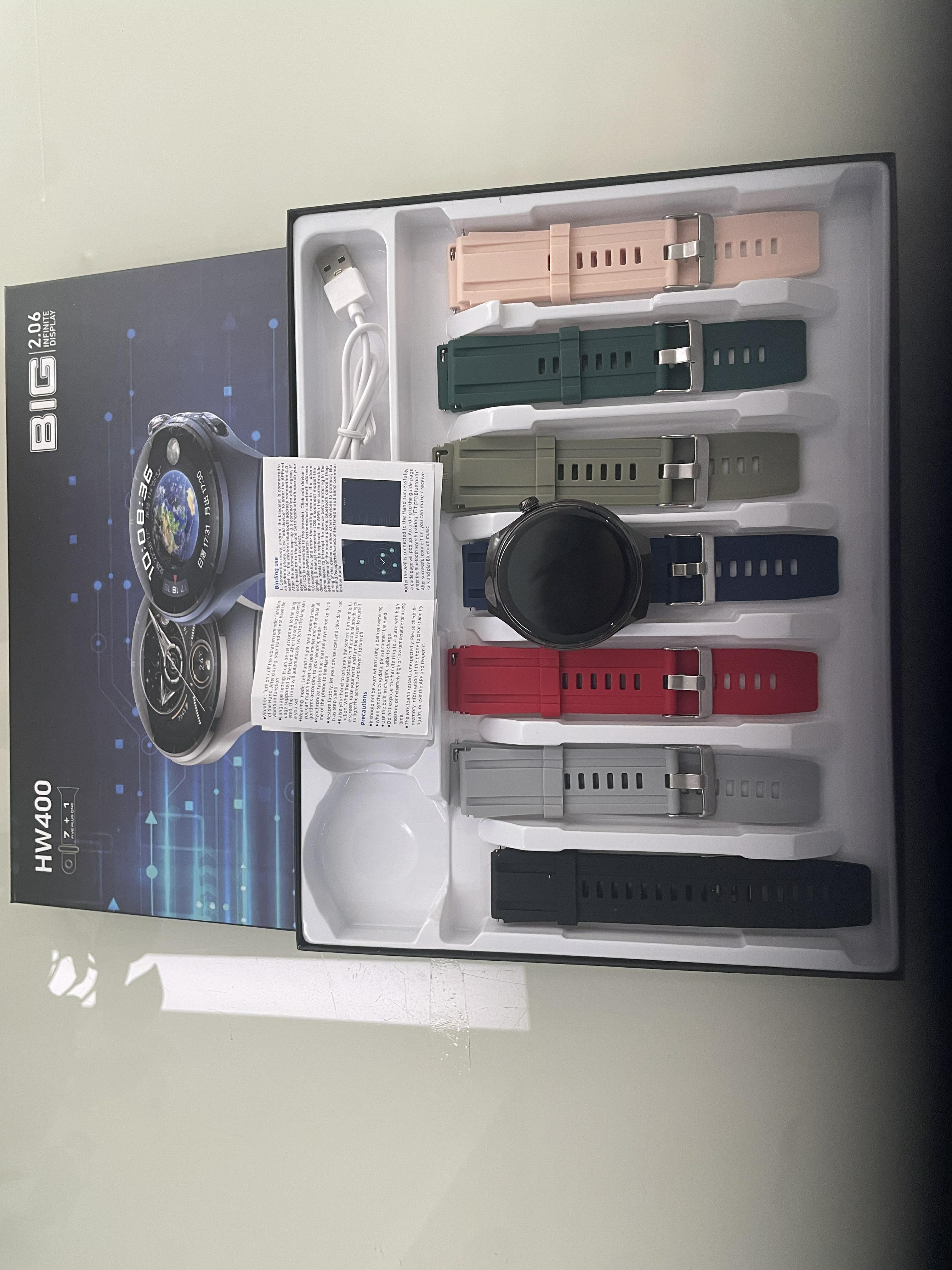 体重計、腕時計、イヤホン 時計4 9 i20 i60 a10 i8 i9 ultra t55 w26 pro max 2 in 1 s9