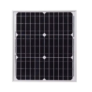 ขายส่งแผงโซลาร์เซลล์มืออาชีพ 80 วัตต์ แผงโซลาร์เซลล์แบบโมโนคริสตัลไลน์ 300w 320w 350w สำหรับอุตสาหกรรม - Product Image 4