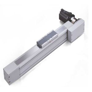 Tốc độ cao đồng bộ vành đai mô-đun ổ đĩa vành đai hướng dẫn tuyến tính trượt bảng mô-đun tuyến tính thiết bị truyền động - Product Image 3