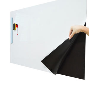 Proveedor de Pizarras Blancas para Oficina, Lámina de Pizarra Blanca Magnética Flexible Personalizada para Borrado en Seco - Product Image 2