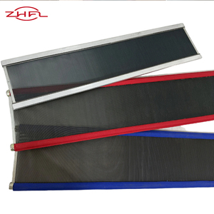 Steel Reeds for Rapier Loom Flat wire Reeds for Jacquard Weaving Machine <b>Needle</b> Loom - Product Image 1