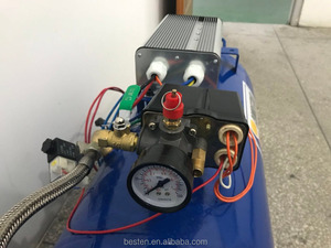 Compresor de Pistón de 1.5HP para Automóvil, 110V CC, Nuevo Tipo, Certificación ISO9001, Silencioso, Sin Aceite, 550W, Componentes del Motor con Certificación CE - Product Image 3