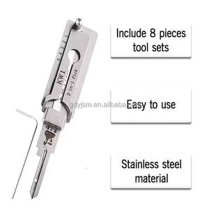 Ultimo Strumento 2-IN-1 per Apertura e Decodifica Auto per il Pacchetto di Strumenti 2025 - Product Image 3