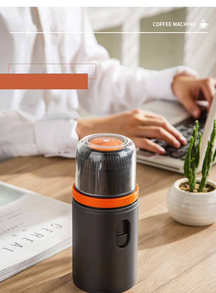 Manual Coffee Espresso Machine Hand Operated Espresso Machines Pot Portable Outdoor Travel Portable Coffee Maker