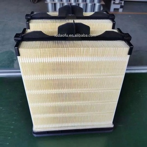 Tùy chỉnh thiết kế xe tải lọc không khí tốt af55021 + af55312 5288553 - Product Image 4