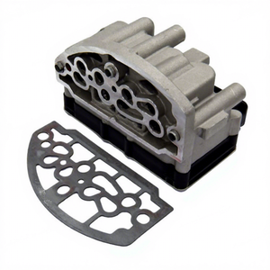 Producción Propia OEM # Bloque de Ensamblaje de Solenoide de Transmisión 5140429AA A604 604 41TE 5015646AC 4504570AB D92420B 5140429AA - Product Image 1