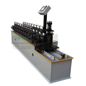 Máquina de fabricación de rollos de hierro, ángulo de acero al carbono de alta calidad, venta directa de fábrica, 2023 - Product Image 1