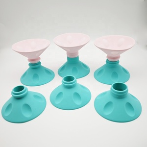 เบาะนวดหน้าแปลนด้วยตนเองซิลิกอนสามารถใช้งานร่วมกับปั๊มนมแม่ <span class=keywords><strong>AVENT</strong></span> ขนาด24มม. - Product Image 1