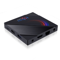 Nueva llegada TV Box H96 max H616 Allwinner Quad Core 6K Smart Android 10 Ott TV Box 2GB 4GB Ram 16G 32GB 64GB Rom Smart TV BOX