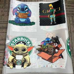 Suministre a su tienda transferencias de alta calidad, duraderas y ecológicas para prendas de vestir. Impresión por Transferencia de Calor de Tacto Suave. Tarifas al por Mayor - Product Image 5