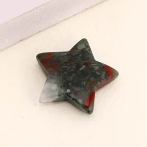 Bán buôn 3mmc Lớn Thạch anh tự nhiên sản phẩm chữa bệnh đá số lượng lớn bất luân xa đánh bóng thủ công mỹ nghệ khắc tinh thể sao - Product Image 3