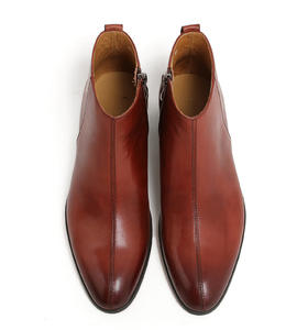 Nouvelles Chaussures Habillées en Cuir pour Hommes, Style Anglais, à Bout Pointu, Gravées, Décontractées et Formelles, Meilleures Ventes - Product Image 6