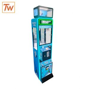 Machine d'arcade portable Mini grue à pinces préférée des enfants pour magasins de jouets, parcs d'attractions et boutiques de souvenirs - Product Image 4