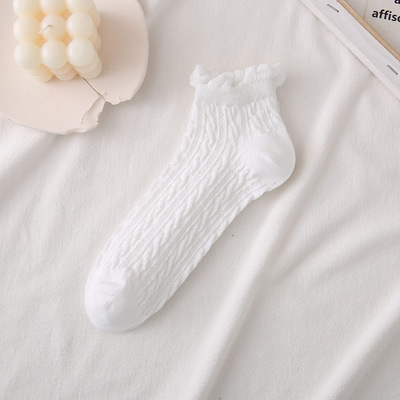 Twisted dough sticks [white]