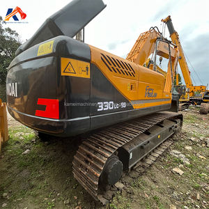 Excavadoras Hyundai 330LC-9S en excelente estado, pintura original de segunda mano a la venta, componentes básicos que incluyen motor y bomba - Product Image 1