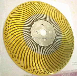 Scie circulaire de haute qualité pour combat de coqs - Product Image 2