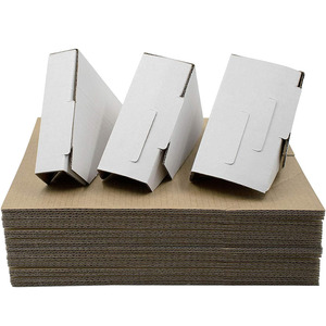 B508 hình ảnh khung góc bảo vệ có thể điều chỉnh hộp các tông cạnh bức tranh đóng gói góc vận chuyển nghệ thuật aligner Hộp bao bì - Product Image 1