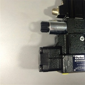 วาล์วควบคุมทิศทางแบบสัดส่วน Parker รุ่น D41FBE02FC1NF00 วาล์วไฮดรอลิก - Product Image 1