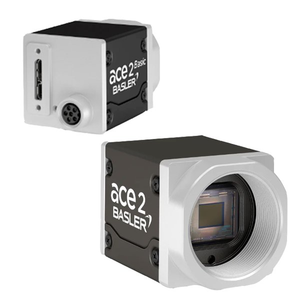กล้องอุตสาหกรรม Basler AcA2440-20gc 5MP สี ระบบ Gige CMOS สำหรับการตรวจสอบด้วยระบบวิชันซิสเต็ม - Product Image 1