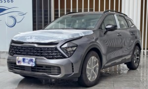 Sélection de choix : <span class=keywords><strong>Kia</strong></span> <span class=keywords><strong>Sportage</strong></span> 1.5T 2WD Premium Essence SUV <span class=keywords><strong>4</strong></span> portes 5 places LHD 2023 d'<span class=keywords><strong>occasion</strong></span>, faible kilométrage, exporté de Chine - Product Image 2