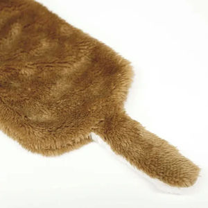 Vente chaude Mitaines d'hiver épaisses et chaudes en peluche confortables et mignonnes avec écharpe à oreilles d'ours - Product Image 5