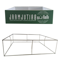 Bannière publicitaire en tissu polyester pliable et portable, design personnalisé, sublimation, à suspendre au plafond, pour la promotion de la marque