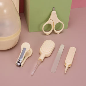Kit di assistenza sanitaria per la cura del bambino <span class=keywords><strong>Set</strong></span> di forniture per la toelettatura con prodotti per la pulizia per unghie - Product Image 3