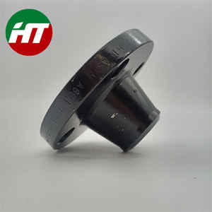 B564 ASTM UNS N08825 Incoloy 800HT เชื่อม8คอ3นิ้วหน้าแปลนท่อโลหะผสมนิกเกิล - Product Image 1