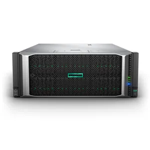 869845-B21 ProLiant DL580 Gen10 Platinum 8164 2,0 GHz 26-Core 4P 256GB-R 8SFF 4x1600W PS Perf Server
