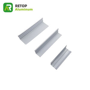 <span class=keywords><strong>Grille</strong></span> de ventilation de cheminée de clôture d'aération fixe en aluminium - Product Image 2