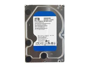 ฮาร์ดดิสก์ WD20EZRZ สีฟ้า ความจุ 2TB ขนาด 3.5 นิ้ว แบบ SATA 6Gb/s ความเร็ว 5400 รอบต่อนาที สำหรับเดสก์ท็อป - Product Image 3
