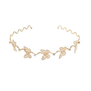 Diosa griega joyería mujer oro Toga Athena <span class=keywords><strong>Cleopatra</strong></span> Hércules egipcio Afrodita Dios romano joyería accesorios conjunto hoja corona - Product Image 3