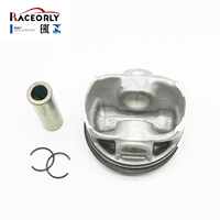 Ensemble de piston Raceorly 11257593475 pour BMW S63B44A 4.4L pièce de moteur automatique de moteur à essence