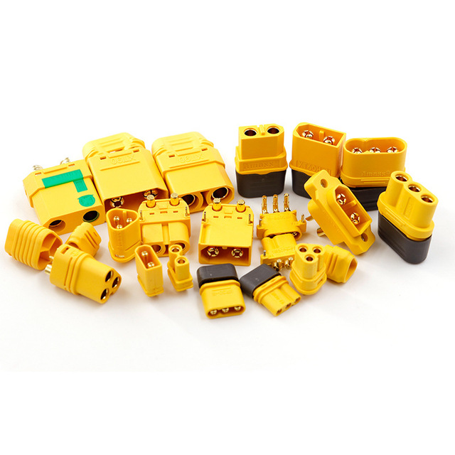Genuine Full Series XT30 XT60 XT90 XT120AS150 Model Aircraft Lithium Battery Plug