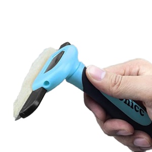 Herramienta de Cepillo Rastrillo para Mascotas, Perros y Gatos, Profesional, OEM ODM, Reduce la Caída del Pelo en un 95% - Product Image 5