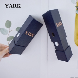 Caja de cartuchos resistente a los niños con forma de triángulo personalizada, caja elegante resistente a los niños - Product Image 3