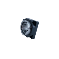 Plateforme rotative creuse NICE FKT130 à couple élevé 40 N.m pour la robotique industrielle et le traitement laser