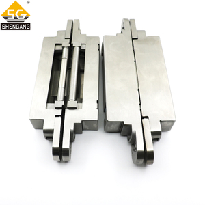 บานพับซ่อนทนไฟ ทนการกัดกร่อน SG-HC32240 สแตนเลส ปรับได้ ปิดนุ่มนวล เปิดได้ 180 องศา - Product Image 3