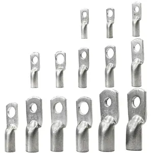 Tubular cable end/cable terminal lug/copper compression lugs