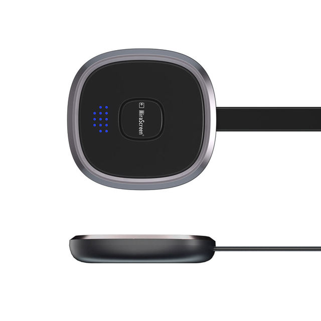 Wireless Transmitter Miracast Anycasta Wifi TV Dongle Mirascreen G12 1080P for IOS Google Youtube