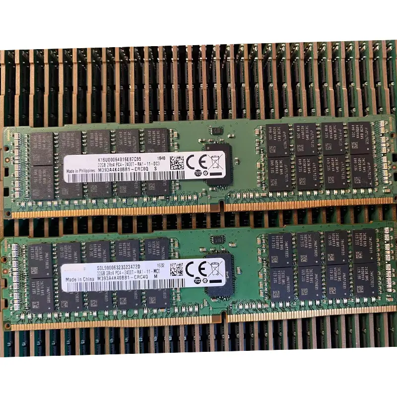 Nouvelle mémoire ram 32 Go DDR4 2666MHz RDIMM memoria ram 32 Go ram ddr4 dram de bureau