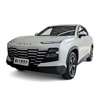 Véhicule d'occasion de qualité supérieure Jetour Dasheng, Chery Jetour Dashing Flagship Luxury 2024 2025 SUV à vendre à prix abordable