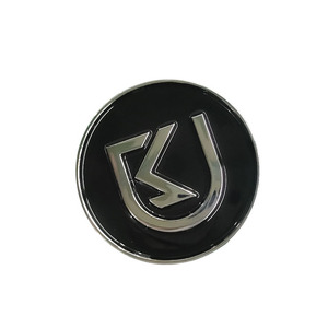 Personalizzabile Logo <span class=keywords><strong>auto</strong></span> adesivo oro e argento galvanica ABS materiale tipo lettera per emblemi macchina - Product Image 2