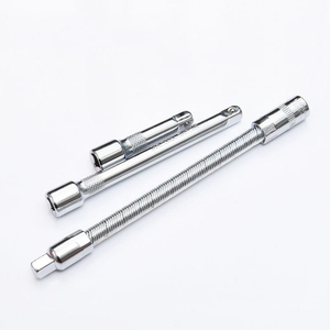Juego de Llaves de Trinquete de 46 Piezas con Punta de 1/4 de Pulgada, con Juego de Puntas Métricas y para Reparación de Automóviles - Product Image 2