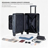 Coque à 3 couches Covestro PC allemande et fermetures éclair YKK anti-éclatement : Redéfinition de la durabilité et du silencieux
