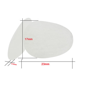 8 unids/set 0,3mm/0,8mm negro o transparente saxofón flauta cabeza diente almohadilla cojines para alto <span class=keywords><strong>soprano</strong></span> tenor saxofón clarinete - Product Image 3