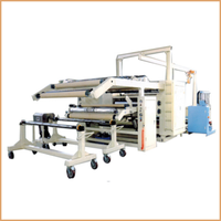 Machine de laminage électrique à colle aqueuse pour PVC/EVA/Cuir/Mousse et Textiles, haute vitesse, automatique – Ventes directes usine