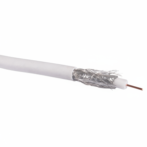 300m. Cavo coassiale bianco ASM-75 su bobina - Product Image 2