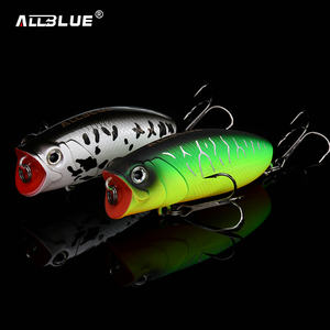 Señuelo de Pesca ALLBLUE FATSO para Pesca de Orilla, Combinación de Crankbait <span class=keywords><strong>y</strong></span> Superficie - Product Image 4