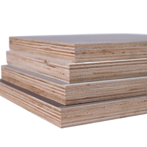 Nhà Máy Giá Phim Phải Đối Mặt Ván Ép 12Mm 15Mm 18Mm Không Thấm Nước <span class=keywords><strong>Melamine</strong></span> Ván Ép Mỏng Trắng Nhiều Lớp Ván Ép Tấm - Product Image 1